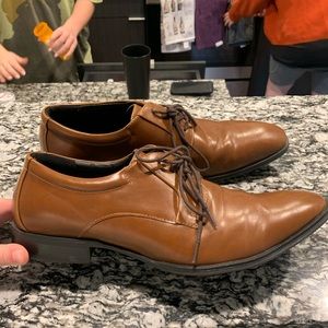Brand new dress shoes